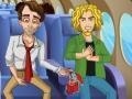 খেলা Naughty Airhostess