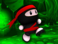 খেলা Ninja Cover 
