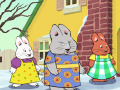 খেলা Max and Ruby Bunny Make Believe 