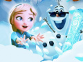 খেলা Frozen Castle Adventure