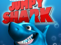 খেলা Jumpy shark 