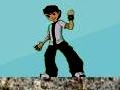 খেলা Ben 10 Safe Fall