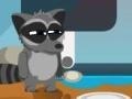 খেলা Raccoon's Break Out