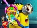 খেলা Minion Ear Doctor 