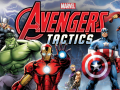 খেলা Marvel Avengers Tactics 