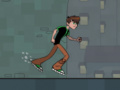 খেলা Ben 10 Undertown Runner 