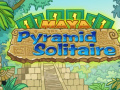 খেলা Mayan Pyramid Solitaire 