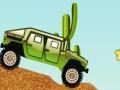 খেলা Desert Truck Ride