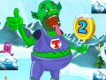 খেলা Super Troll Arctic Adventures 