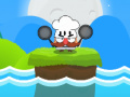খেলা Chef jump 