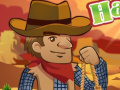 খেলা Wild West Hangman 