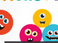 খেলা 100 Little Monsters 