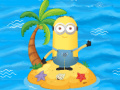 খেলা Minions Go Across The Pacific Ocean 