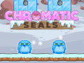 খেলা Chromatic seals 