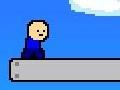 খেলা Sky jump