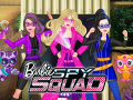 খেলা Barbie Spy Squad 