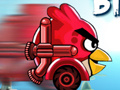 খেলা Angry Rocket Birds 2