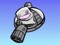 খেলা Cantankerous Tank