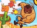খেলা Burrito Bison Revenge