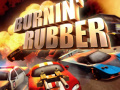 খেলা Burnin Rubber 