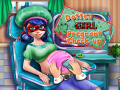 খেলা Dotted Girl Pregnant Check-Up