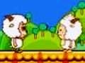 খেলা Adventures of sheep