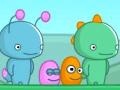 খেলা Anski and Blip