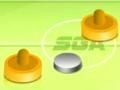 খেলা Air hockey for two