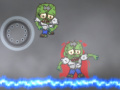 খেলা Zombie Smash 