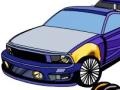 খেলা Mustang Modification