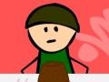 খেলা Bad Guys: Christmas Dinner