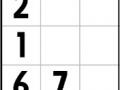খেলা Sudoku challenge 
