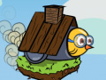 খেলা Flying Chicken