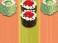 খেলা Sushi Backgammon 