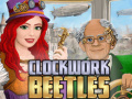 খেলা Clockwork Beetles 