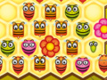 খেলা Honey Bee Lines 