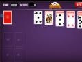 খেলা Klondike Solitaire