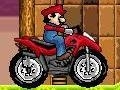 খেলা Mario ATV in Sonic Land