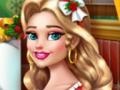 খেলা Mommy Washing Christmas Toys