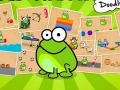 খেলা Tap the Frog Doodle 