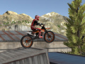 খেলা Moto Trials Junkyard 2