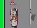 খেলা Simpsons Race