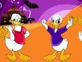 খেলা Coloring Donald and Magick