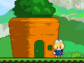 খেলা Super Bunny World