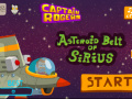 খেলা Astroid Belt of Sirius  