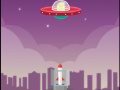 খেলা Alien Defender 