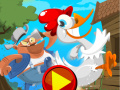 খেলা Chicken Escape 