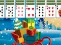 খেলা Christmas Solitaire 