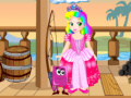 খেলা Princess Juliet and Friends Hide and Seek 