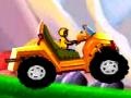 খেলা Bumpy Racer